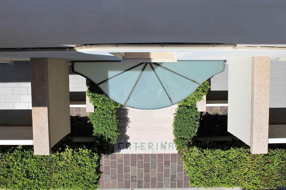 Residence Caterina Cattolica Exteriör bild