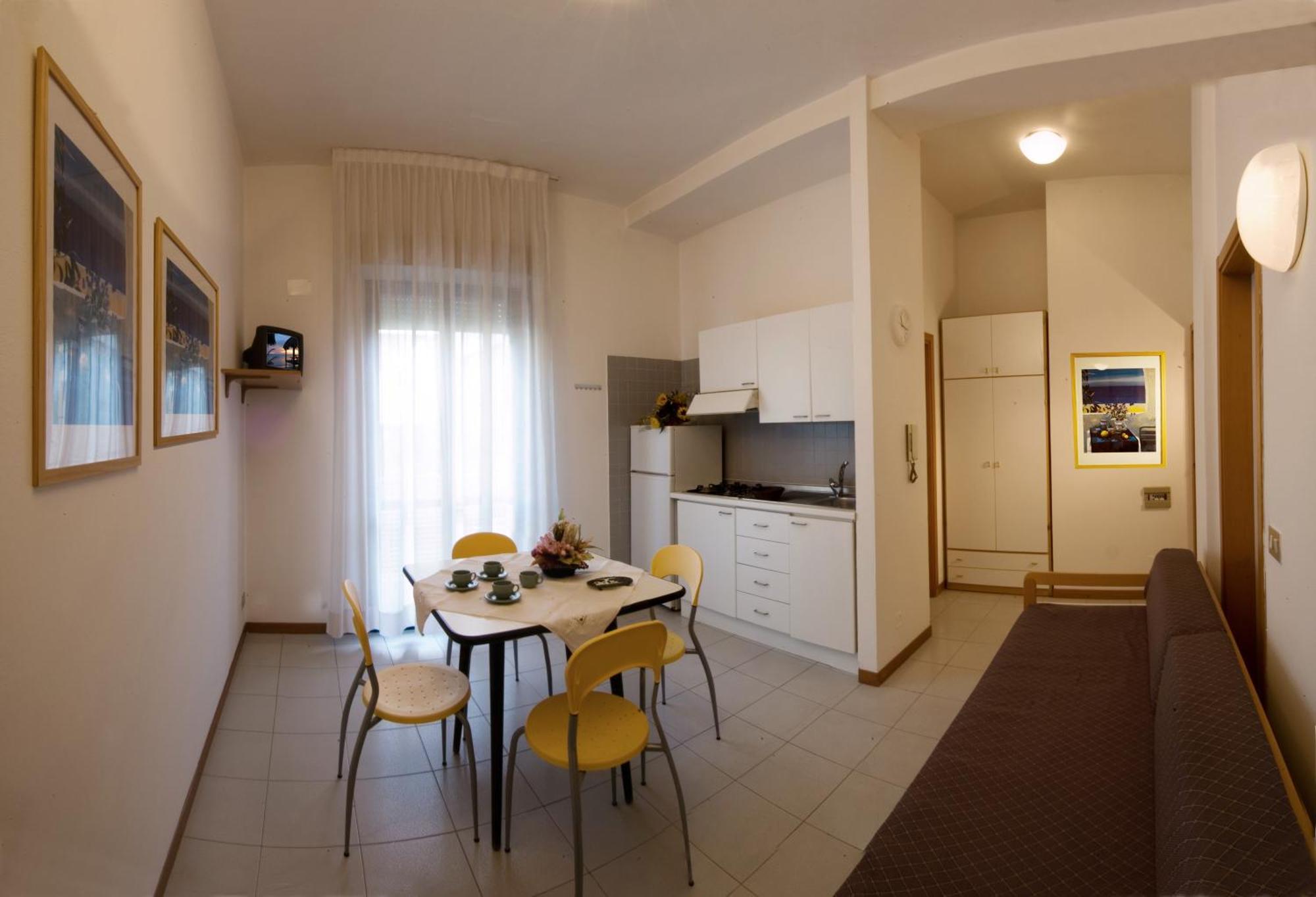Residence Caterina Cattolica Exteriör bild